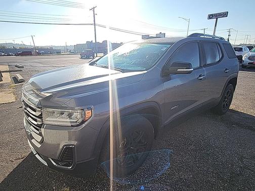 2021 GMC Acadia AWD AT4