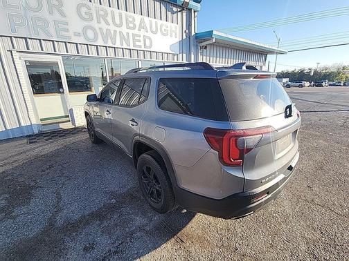 2021 GMC Acadia AWD AT4