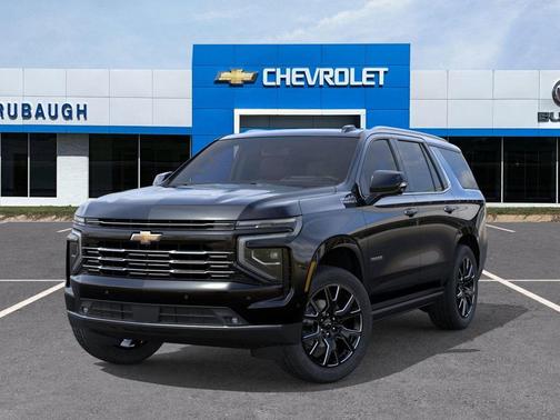 2026 Chevrolet Tahoe 4WD High Country