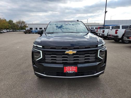 2026 Chevrolet Tahoe 4WD High Country