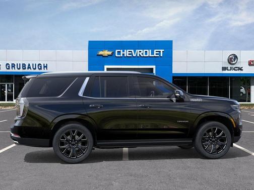 2026 Chevrolet Tahoe 4WD High Country