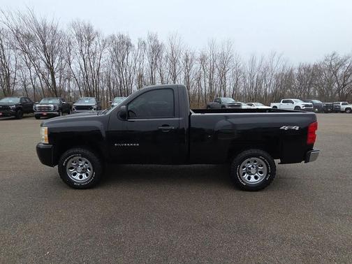 2010 Chevrolet Silverado 1500 Work Truck