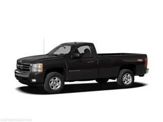 2010 Chevrolet Silverado 1500 Work Truck