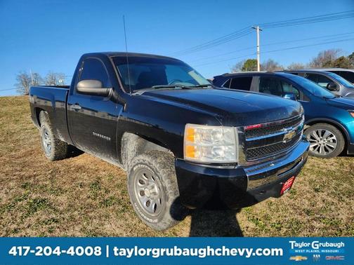 2010 Chevrolet Silverado 1500 Work Truck