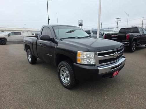 2010 Chevrolet Silverado 1500 Work Truck