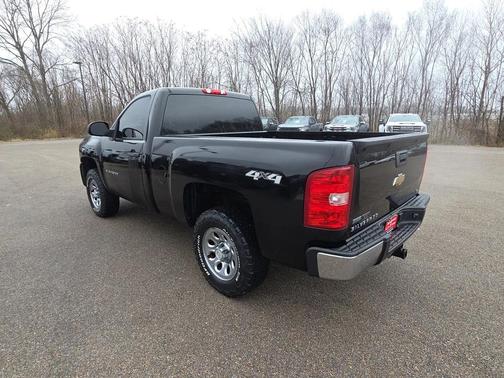 2010 Chevrolet Silverado 1500 Work Truck