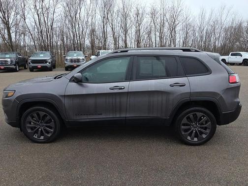 2021 Jeep Cherokee 80th Anniversary 4X4