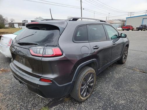 2021 Jeep Cherokee 80th Anniversary 4X4