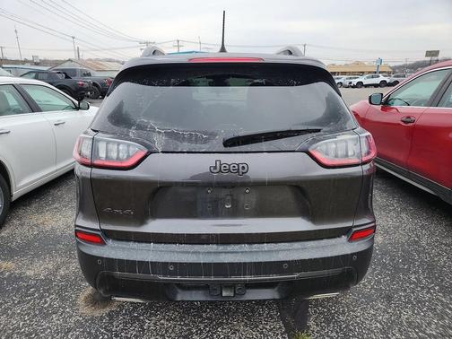 2021 Jeep Cherokee 80th Anniversary 4X4