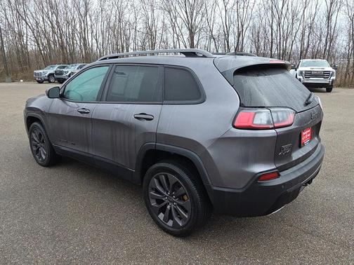 2021 Jeep Cherokee 80th Anniversary 4X4