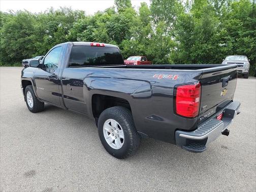 2014 Chevrolet Silverado 1500 1LT