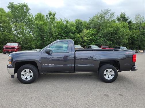 2014 Chevrolet Silverado 1500 1LT