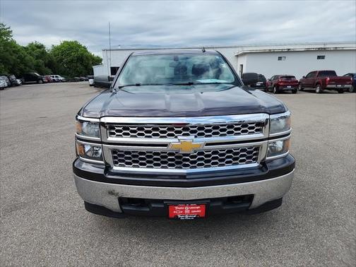 2014 Chevrolet Silverado 1500 1LT