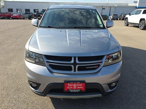 Billet Clearcoat 2019 Dodge Journey GT