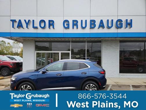 2023 Buick Envision Essence FWD