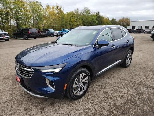 2023 Buick Envision Essence FWD