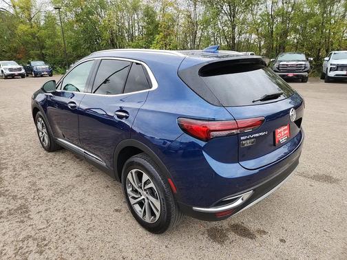 2023 Buick Envision Essence FWD