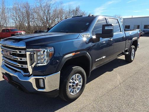 2021 GMC Sierra 2500 SLE