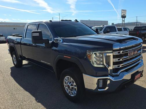 2021 GMC Sierra 2500 SLE