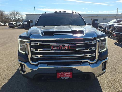 2021 GMC Sierra 2500 SLE