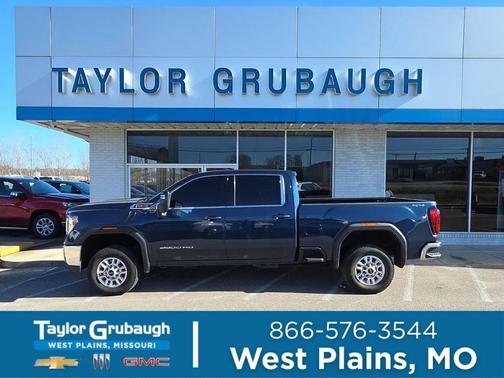 2021 GMC Sierra 2500 SLE