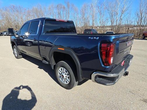 2021 GMC Sierra 2500 SLE