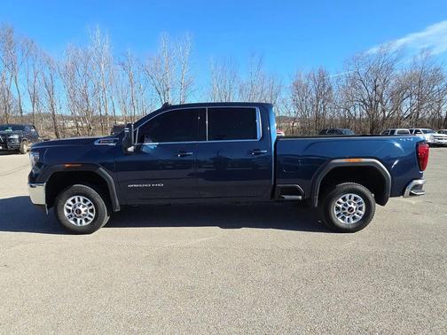 2021 GMC Sierra 2500 SLE