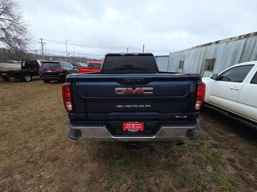 2021 GMC Sierra 2500 SLE