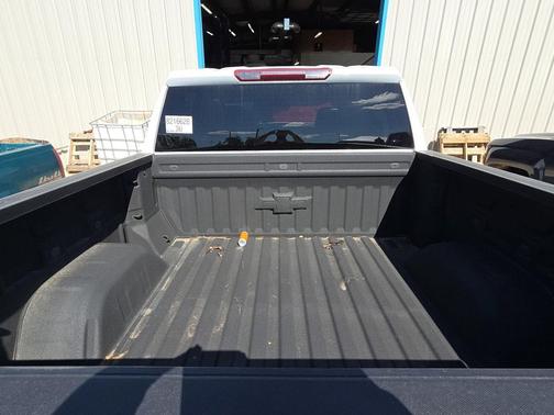 Summit White 2023 Chevrolet Silverado 1500 RST