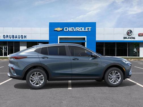 2026 Buick Envista Preferred FWD