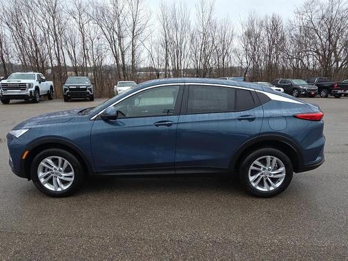 2026 Buick Envista Preferred FWD