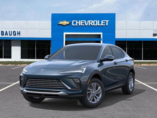 2026 Buick Envista Preferred FWD