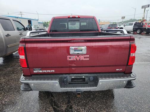 2014 GMC Sierra 1500 SLT