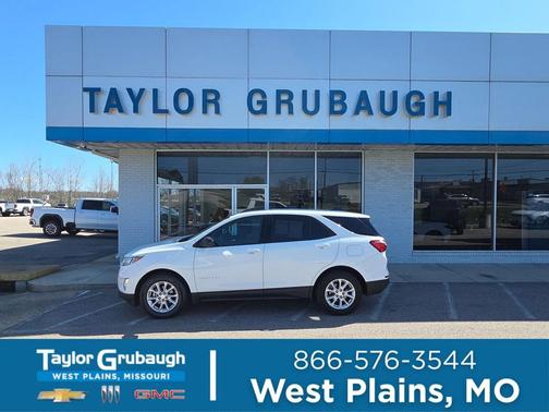 2019 Chevrolet Equinox LS