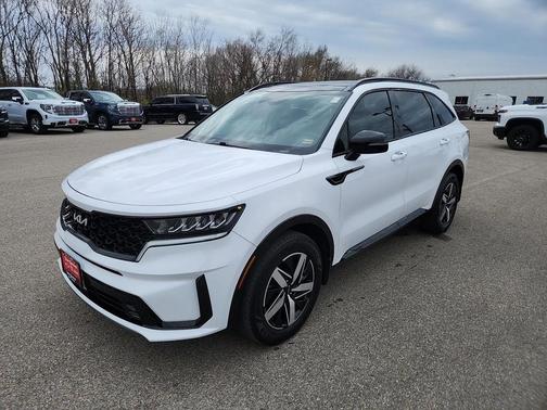 2022 Kia Sorento EX