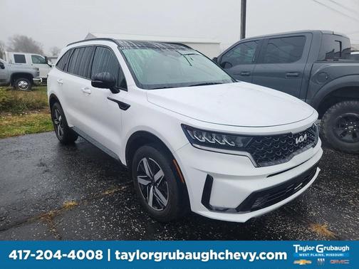 2022 Kia Sorento EX