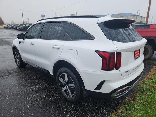 2022 Kia Sorento EX