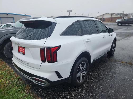 2022 Kia Sorento EX