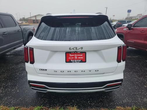 2022 Kia Sorento EX