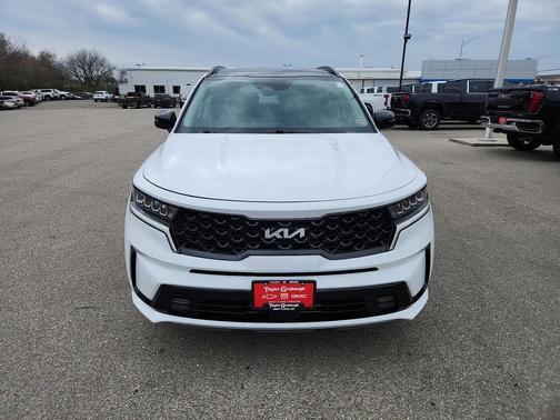 2022 Kia Sorento EX
