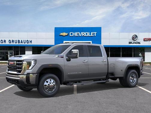 2026 GMC Sierra 3500 SLT