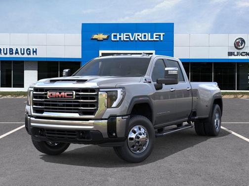 2026 GMC Sierra 3500 SLT