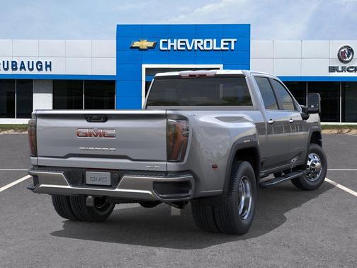 2026 GMC Sierra 3500 SLT