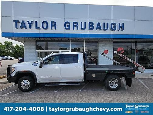 2022 GMC Sierra 3500 Denali