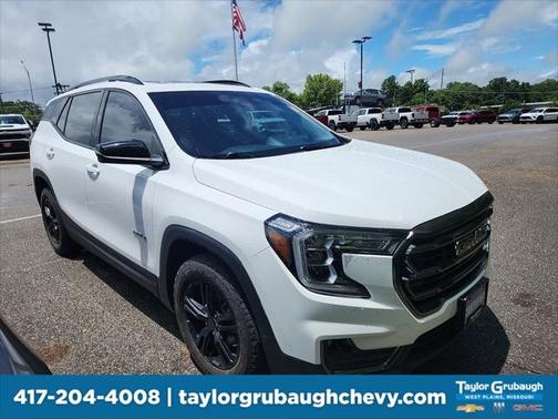 2022 GMC Terrain AWD AT4