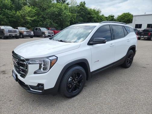 2022 GMC Terrain AWD AT4