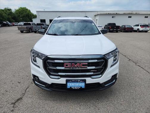 2022 GMC Terrain AWD AT4