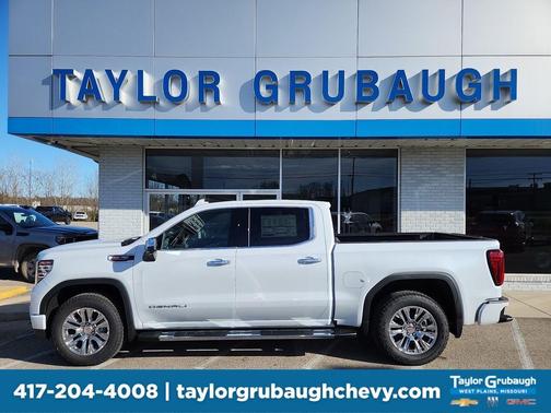 2026 GMC Sierra 1500 Denali