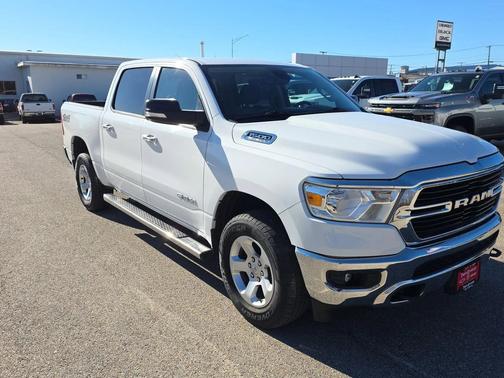 2020 RAM 1500 Big Horn/Lone Star