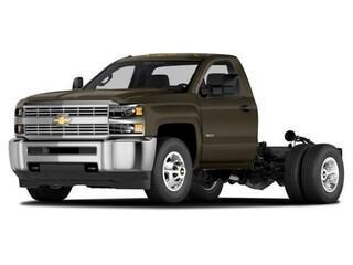2015 Chevrolet Silverado 3500 LT